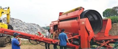 TPA Paras Bakal Dikembangkan DLH Kabupaten Malang sebagai TPA Edukasi