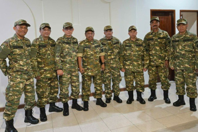 PWI Jatim Kirim Wartawan Ikuti Retret di Pusdiklat Kemenhan di Bogor