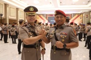Tongkat Komando Kapolres Malang Berpindah, AKBP Muhammad Taat Resdi Gantikan AKBP Danang Setiyo