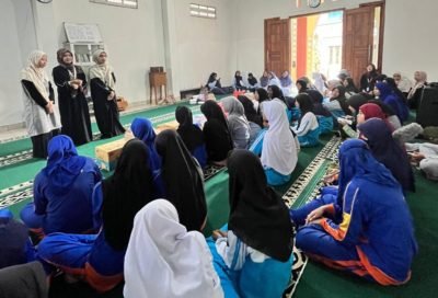 Panti Asuhan Darul Ikhlas Maknai Isra' Mi'raj dengan Belajar Kehidupan Bersama 