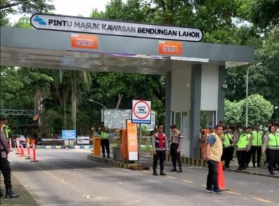 Warga Dua Kabupaten Tolak Penerapan e-Toll Masuk Bendungan Lahor