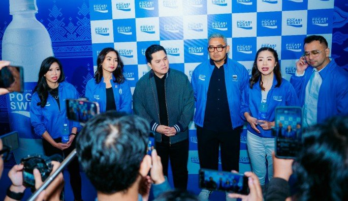 POCARI SWEAT RUN Kembali Diselenggarakan untuk Dorong Sport Tourism Nasional
