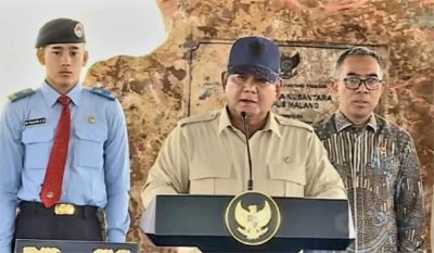 Tingkatkan Kualitas Pendidikan, Presiden Prabowo Renovasi 60 Ribu Sekolah