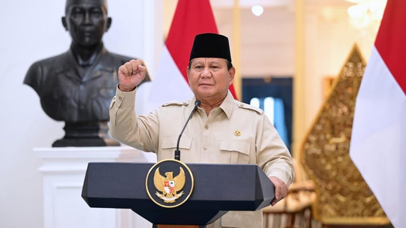 Presiden Prabowo Tegaskan Indonesia Tak Boleh Tergantung Energi dari Luar