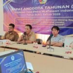 Awali 2026, Koperasi PWI Malang Gelar Rapat Anggota Tahunan Perdana