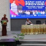 Rakerprov TI Jatim, Bidik Prestasi Emas di PON 2028