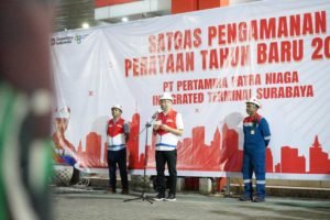 Pertamina Patra Niaga Umumkan Selesainya Satgas Nataru Periode 2025/2026