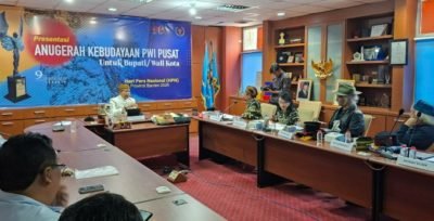 Jaga Kesinambungan Sejarah, Walikota Malang Bakal Raih Anugerah Kebudayaan dari PWI