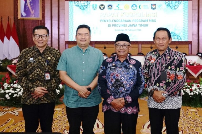Percepatan MBG, Kepala Daerah Diminta Dampingi Implementasi SPPG