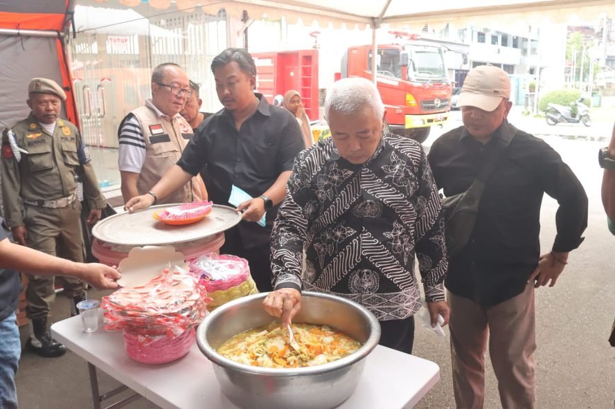 Bupati Malang Cek Langsung Kesiapan Dapur Umum untuk Sukseskan Mujahadah Kubro dan Puncak Harlah 1 Abad NU