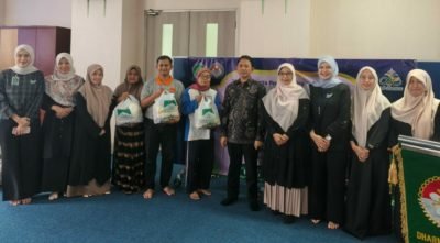 Dharma Wanita UIN Malang Gelar Baksos  Ramadhan 2026, Bagikan 135 Paket Sembako