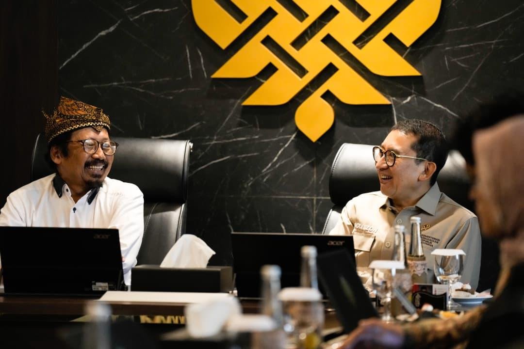 Menteri Kebudayaan akan Jadi Pembicara  dalam Dialog PWI Pusat HPN 2026