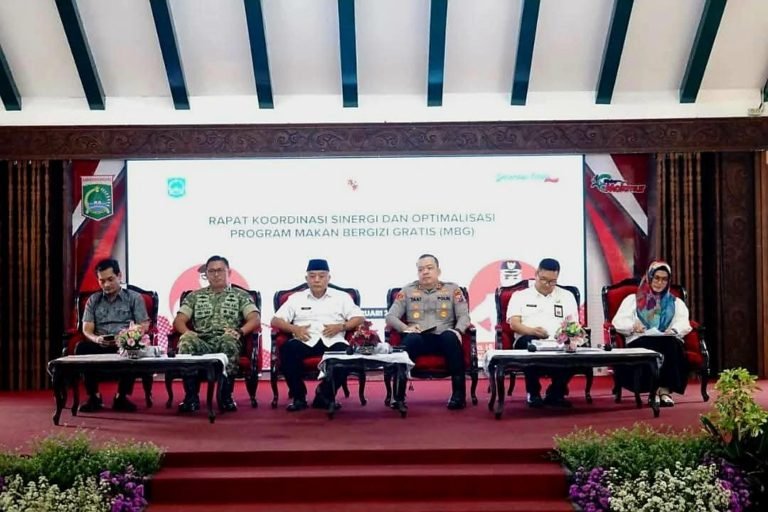 Bupati Malang Evaluasi Intensif Terhadap Pelaksanaan Program MBG