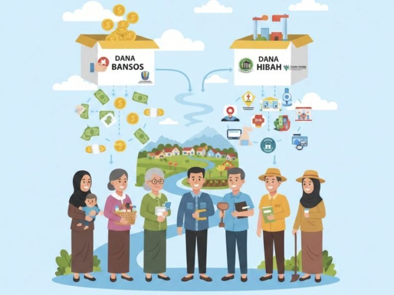 Anggaran Bansos dan Hibah di Kabupaten Malang Capai Ratusan Miliar