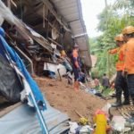 Dua Orang Pekerja Meninggal Dunia Tertimpah Bangunan Kandang Ayam