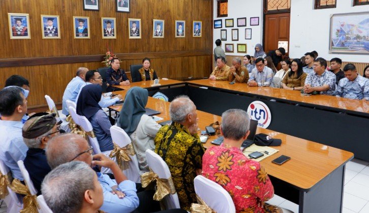 ITN Malang dan Mahakam Ulu, Kaltim Perpanjang Nota Kesepahaman Bersama