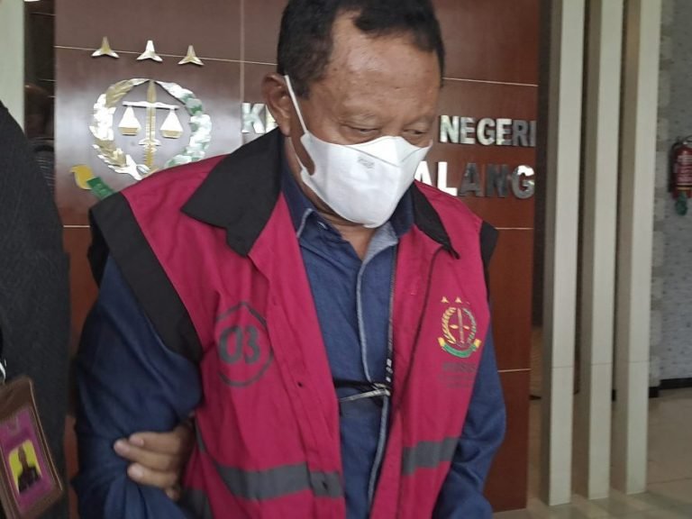 Kejari Kabupaten Malang Amankan Dua Tersangka Dugaan Penyelewengan Dana Hibah KONI