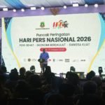 Puncak HPN 2026 di Banten: Ketua PWI Pusat Tekankan Integritas Pers untuk Bangsa yang Kuat