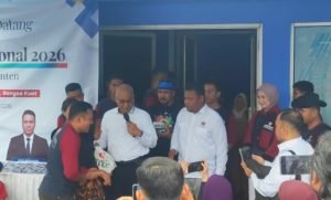 PWI Pusat Bersama AGP Baksos HPN 2026 untuk Warga Pra Sejahterah
