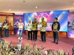 SIWO PWI Award 2026: Jawa Timur Dominan, KONI dan Atlet Jatim Panen Penghargaan