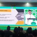 Menhaj Akui Butuh Kerjasama Dengan UIN Maliki untuk Tingkatkan Kesehatan Jamaah Haji