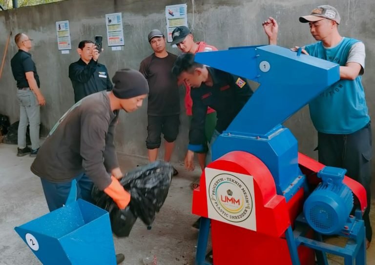 UMM Bangun Sistem Pengolahan Sampah Terpadu, Perkuat Komitmen SDGs