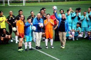 PWI Giat Kick-Off Kolaborasi Media Menuju Piala Dunia 2026