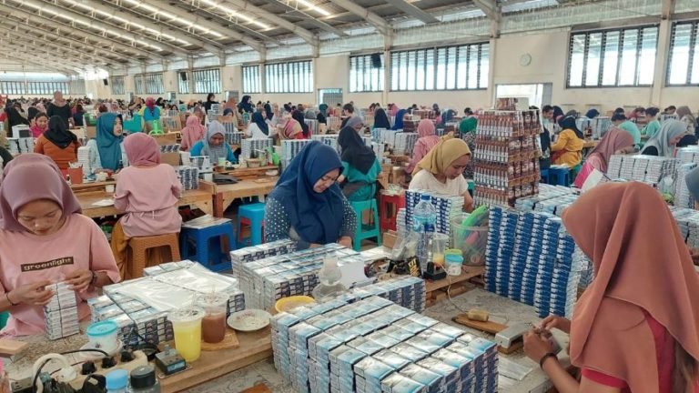 Komoditi Ekspor Asal Kabupaten Malang di Dominasi Rokok dan Kopi