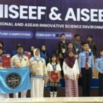 Siswa SDN Sawojajar V Malang Raih Emas di Ajang Internasional Inovasi Kewirausahaan