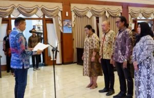 Dilantik di Balai Kota, Pengurus IKA ITN Malang Jadi Awal Misi Wahyu Hidayat Perkuat Kolaborasi