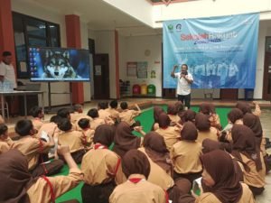Gandeng PWI Malang Raya, Diskominfo Kota Malang Gelar Pelatihan Jurnalistik untuk Siswa Sekolah Rakyat