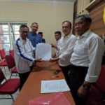 Yang Pertama, Ketua DPRD Resmi Daftar Ketua KONI Kabupaten Malang