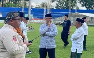 Kota Malang Siap Jadi Lautan Doa Mujahadah Kubro Harlah 1 Abad NU