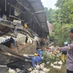 Polres Malang Selidiki Unsur Kelalaian Robohnya Kandang Ayam yang Tewaskan Dua Orang