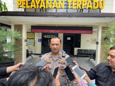Polres Malang Berhasil Ungkap Kasus Pembuatan Bahan Peledak di Poncokusumo