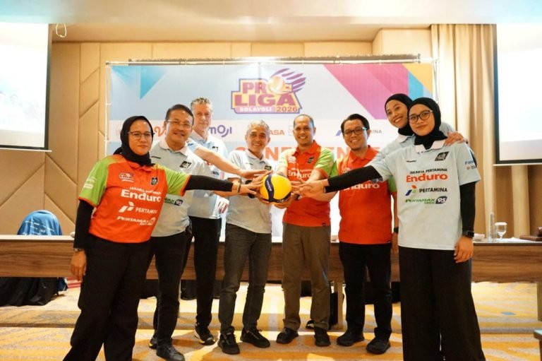 Kota Malang Jadi Panggung Persaingan Proliga  2026  