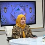 Talkshow Eksklusif TVRI, Rektor UIN Malang Uraikan Perspektif Ilmiah dalam Era Globalisasi