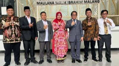 Rektor UIN Tanggapi Positif Kebijakan Kemenag Sejahterahkan Guru Madrasah