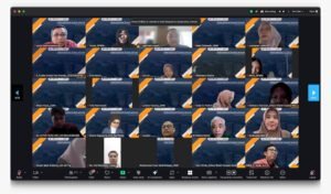 Dari Kelas Virtual ke Dampak Nyata: Perawat Dunia Bersatu Lawan NCD