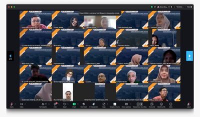 Dari Kelas Virtual ke Dampak Nyata: Perawat Dunia Bersatu Lawan NCD
