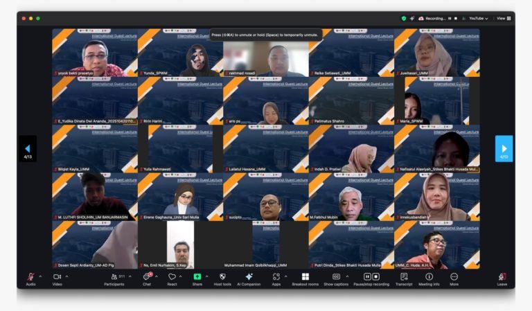 Dari Kelas Virtual ke Dampak Nyata: Perawat Dunia Bersatu Lawan NCD