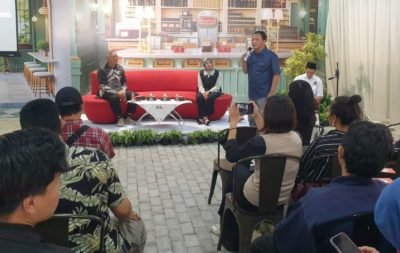 Libatkan PWI, Dinsos Kota Malang Gelar Sosialisasi Peningkatan Kapasitas Jurnalis Ramah Anak 