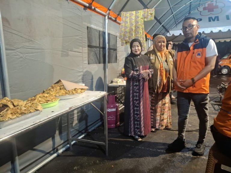 Wabup dan Sekda Kabupaten Malang Cek Dapur Umum 1 Abad NU, Pastikan Pelayanan 30 Ribu Porsi Bagi Jamaah