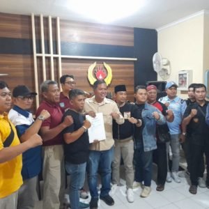 Susul Ketua DPRD, Zia Resmi Daftar Calon Katua KONI Kabupaten Malang