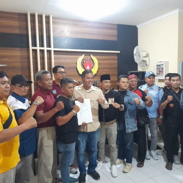 Susul Ketua DPRD, Zia Resmi Daftar Calon Katua KONI Kabupaten Malang