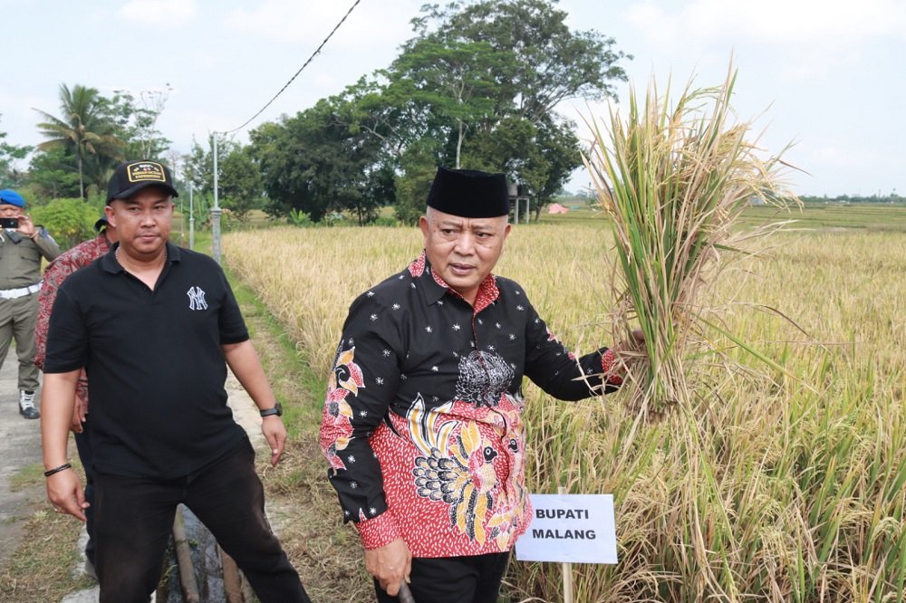 Satu Tahun Kemimpinan Sanusi-Lathifah, Kabupaten Malang Terima 33 Penghargaan