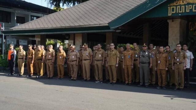 ASN Kerja di Rumah, Tak Berlaku Bagi Tenaga Pendidikan dan Kesehatan