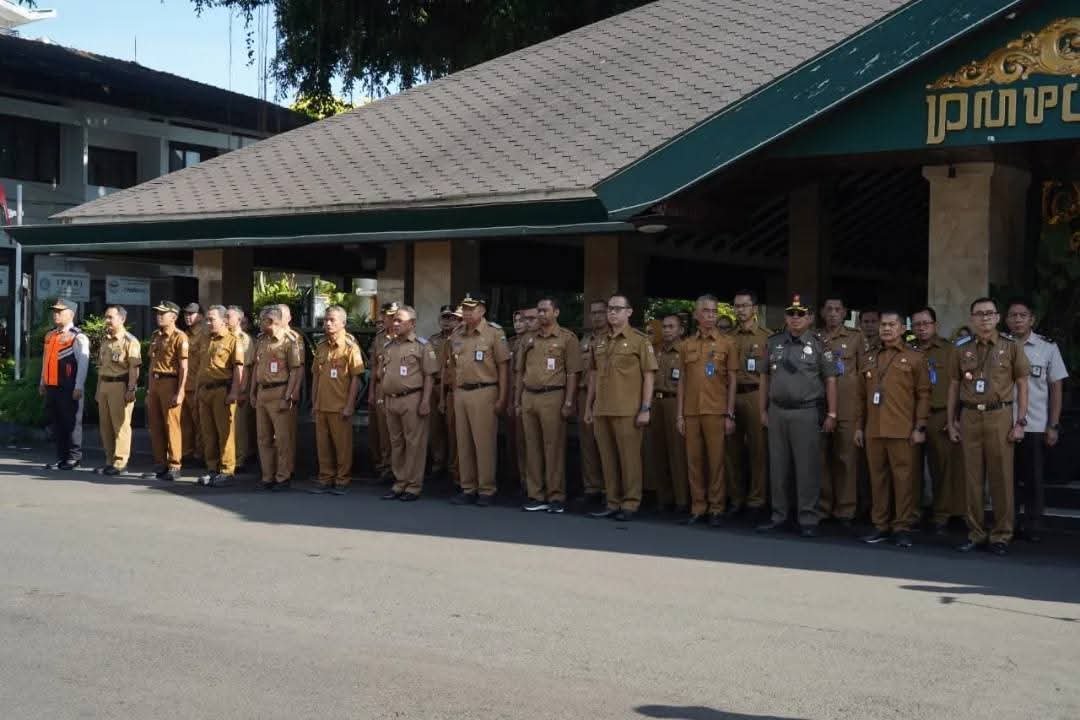 ASN Kerja di Rumah, Tak Berlaku Bagi Tenaga Pendidikan dan Kesehatan