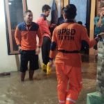 BPBD Kabupaten Malang Asesmen Kerugian 2 Desa yang Terendam Banjir