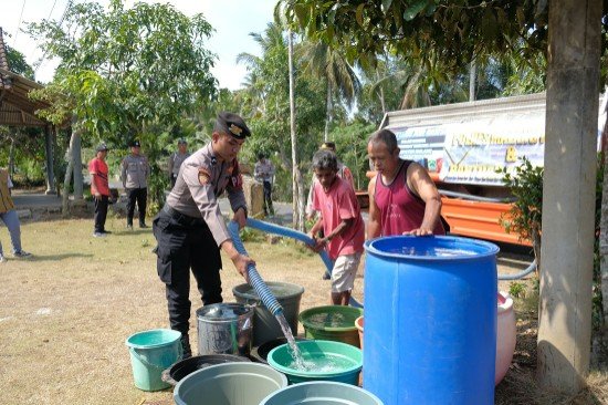 BMKG Kabupaten Malang Himbau Warga Tingkatkan Kewaspadaan Jelang Musim Kemarau